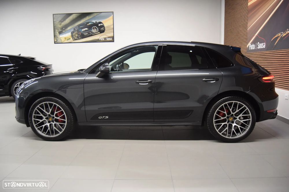 Porsche Macan 2020 photo 5