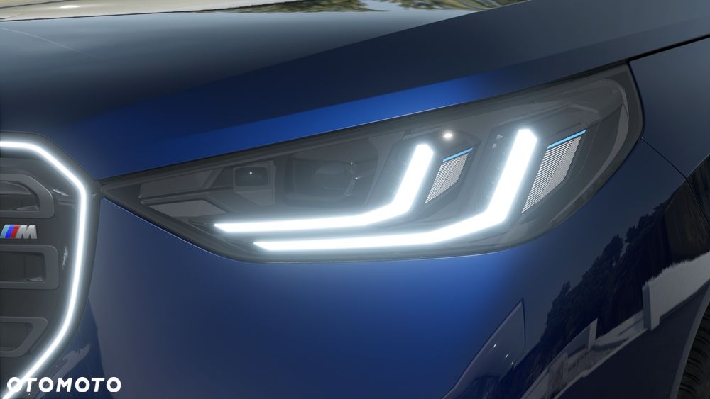 BMW X3 M M50 xDrive - 8