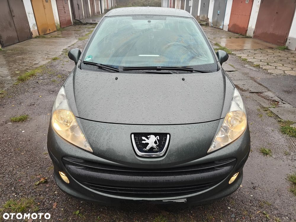 Peugeot 207 1.4 16V Presence - 1