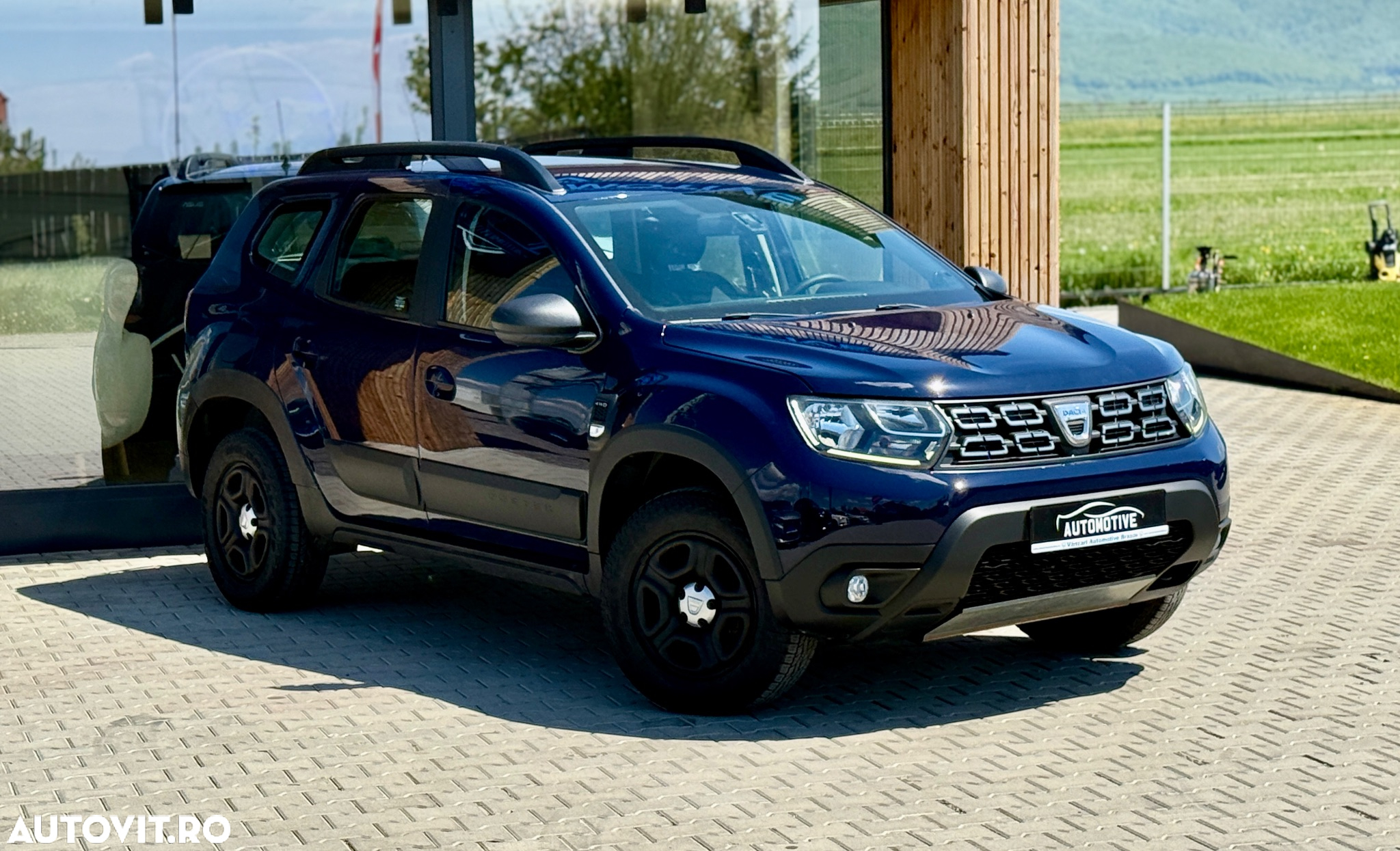 Dacia Duster 1.5 Blue dCi 4WD Comfort - 2