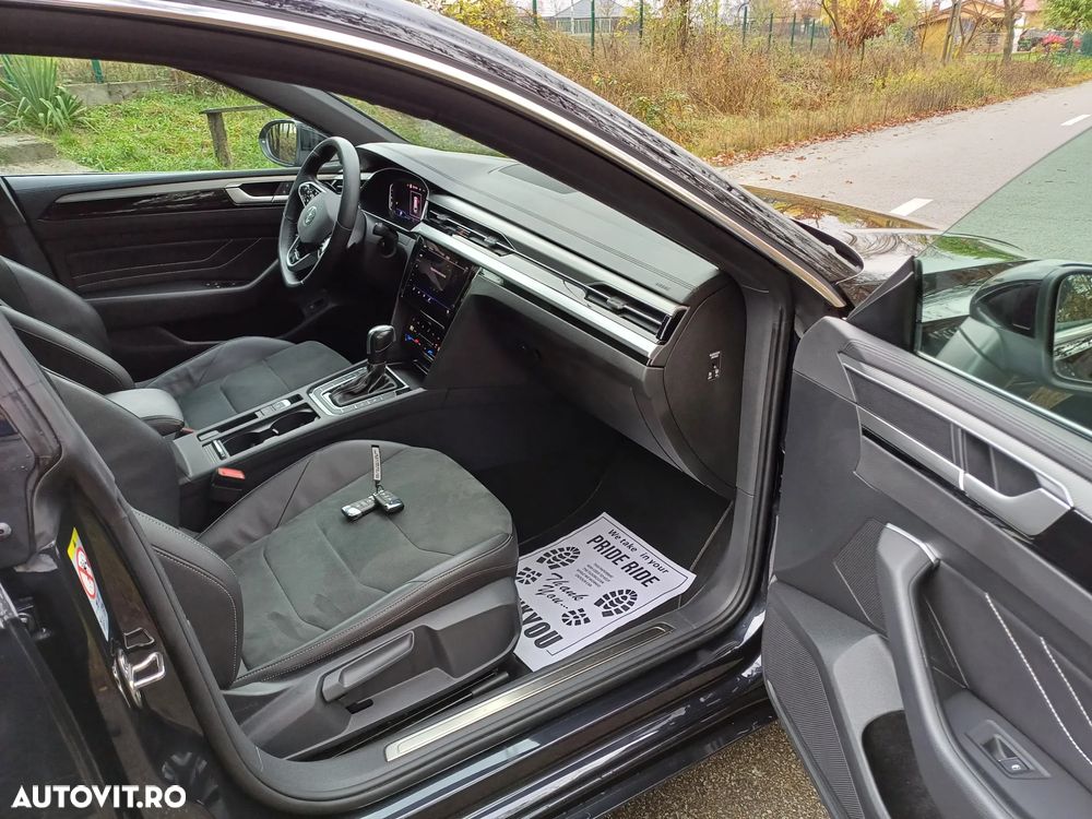 Volkswagen ARTEON 2.0 TDI DSG R-Line - 10