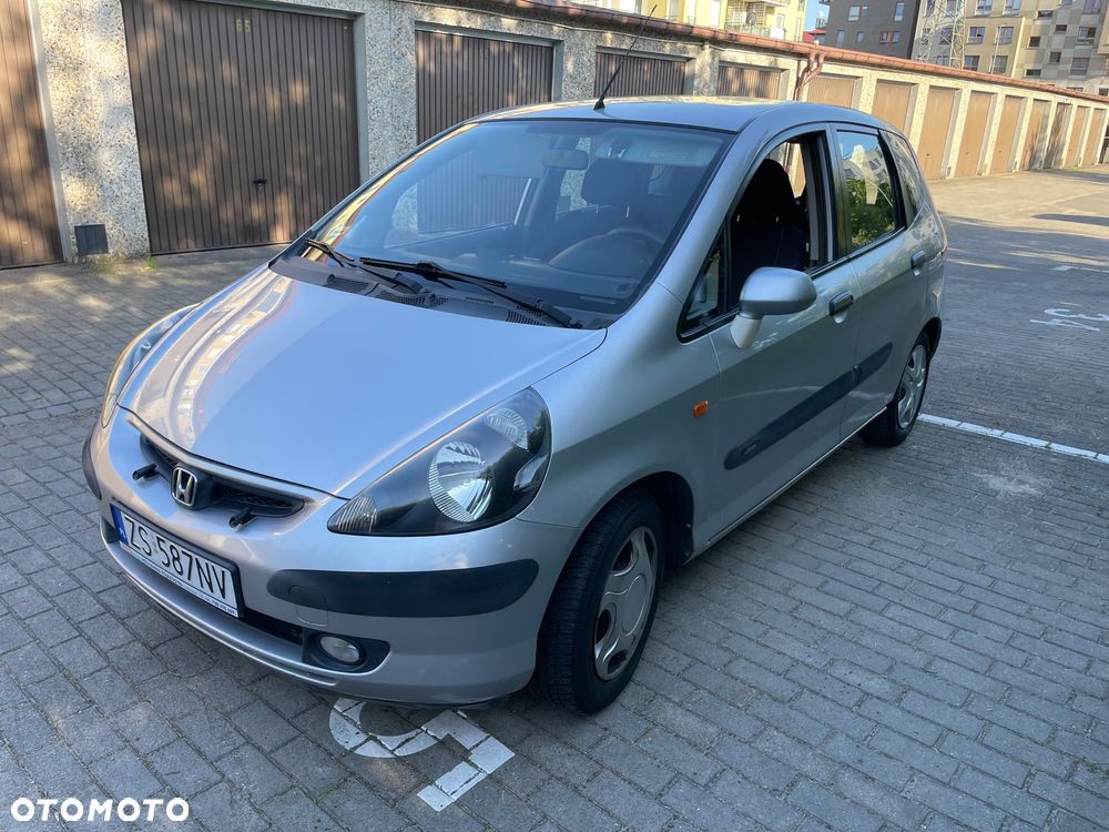 Honda Jazz - 4