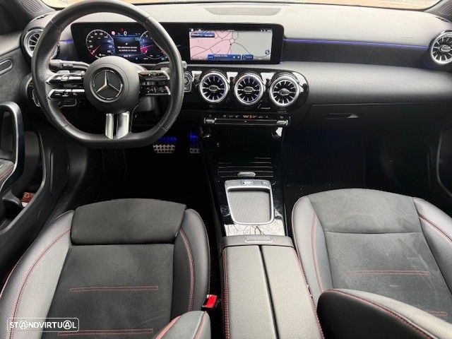 Mercedes-Benz A 200 AMG Line Aut. - 3
