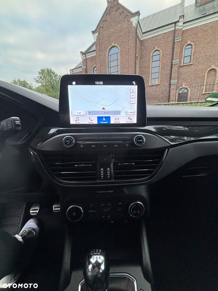 Ford Focus 1.5 EcoBlue Start-Stopp-System ST-LINE VIGNALE - 7
