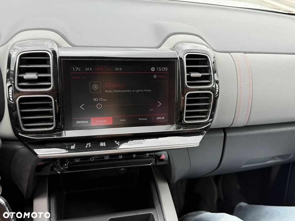 Citroën C5 Aircross Pure Tech 130 S&S SHINE - 12