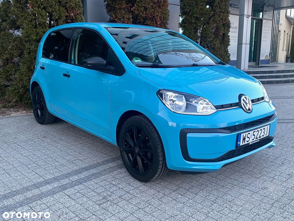 Volkswagen up! - 4