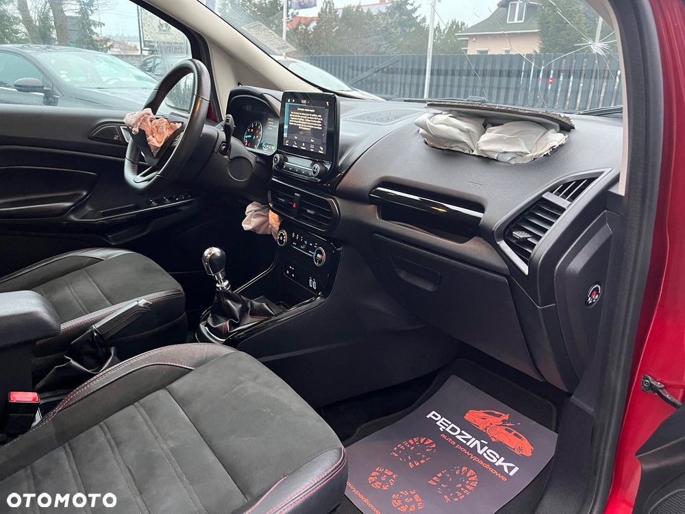 Ford EcoSport 1.0 EcoBoost ST-LINE - 8