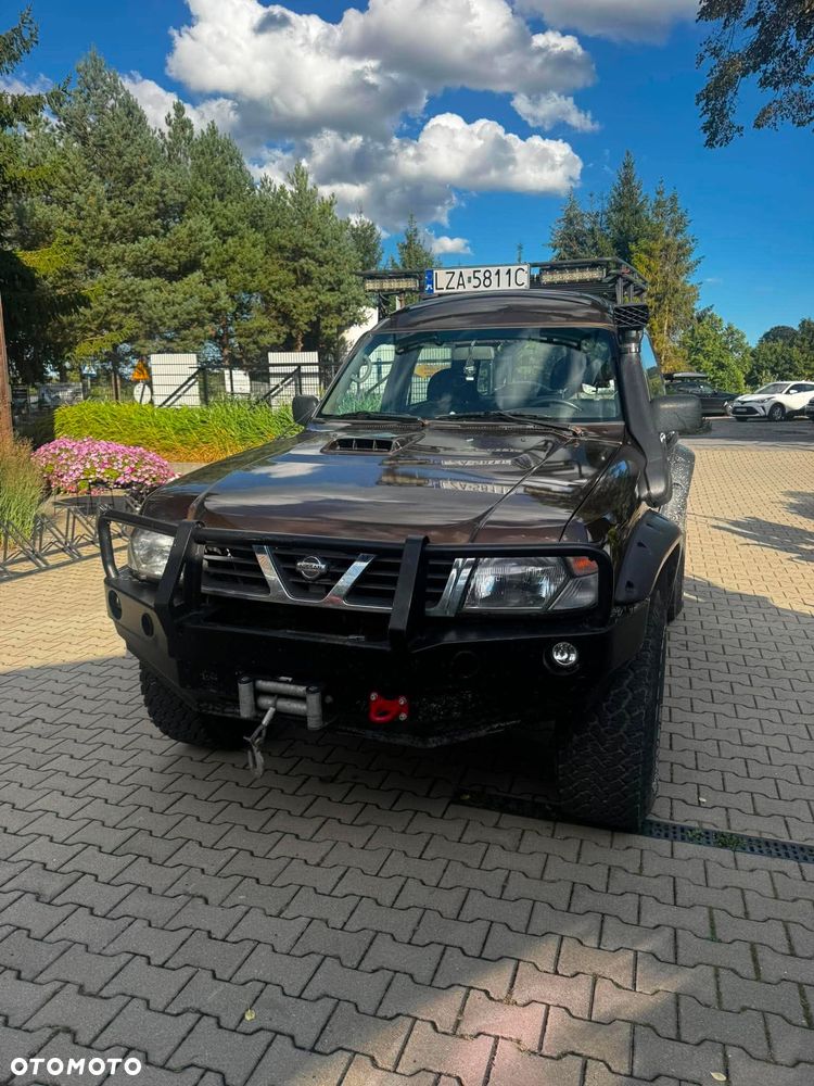 Nissan Patrol 2.8 TDI - 9