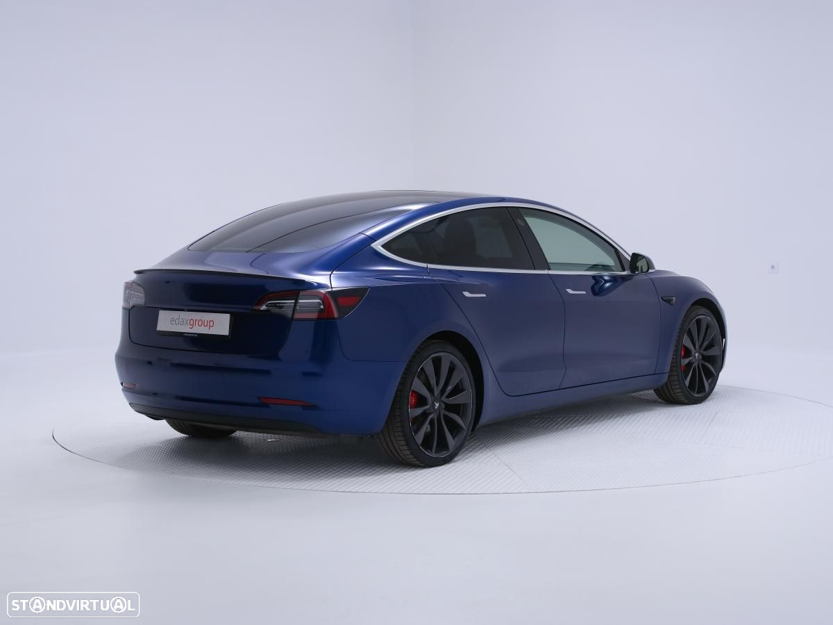 Tesla Model 3 AWD Dual Motor Performance - 3