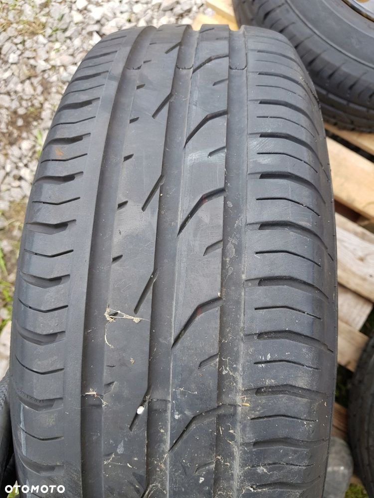 KOŁA FELGI 2150142 OPEL VECTRA OMEGA 6.5J x 15 5X110 ET 33 - 10