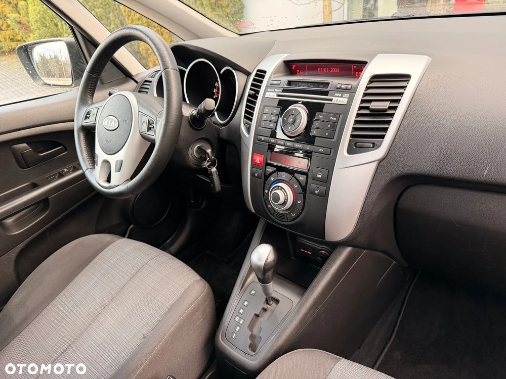 Kia Venga 1.6 CVVT Automatik Titanium Collection - 9