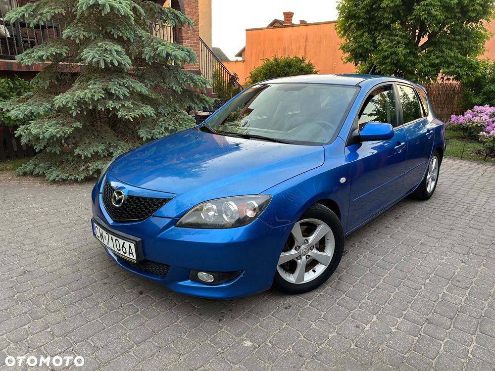 Mazda 3 - 5