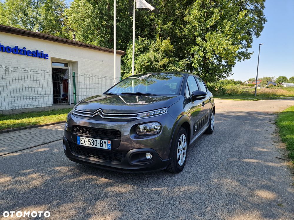 Citroën C3 - 3