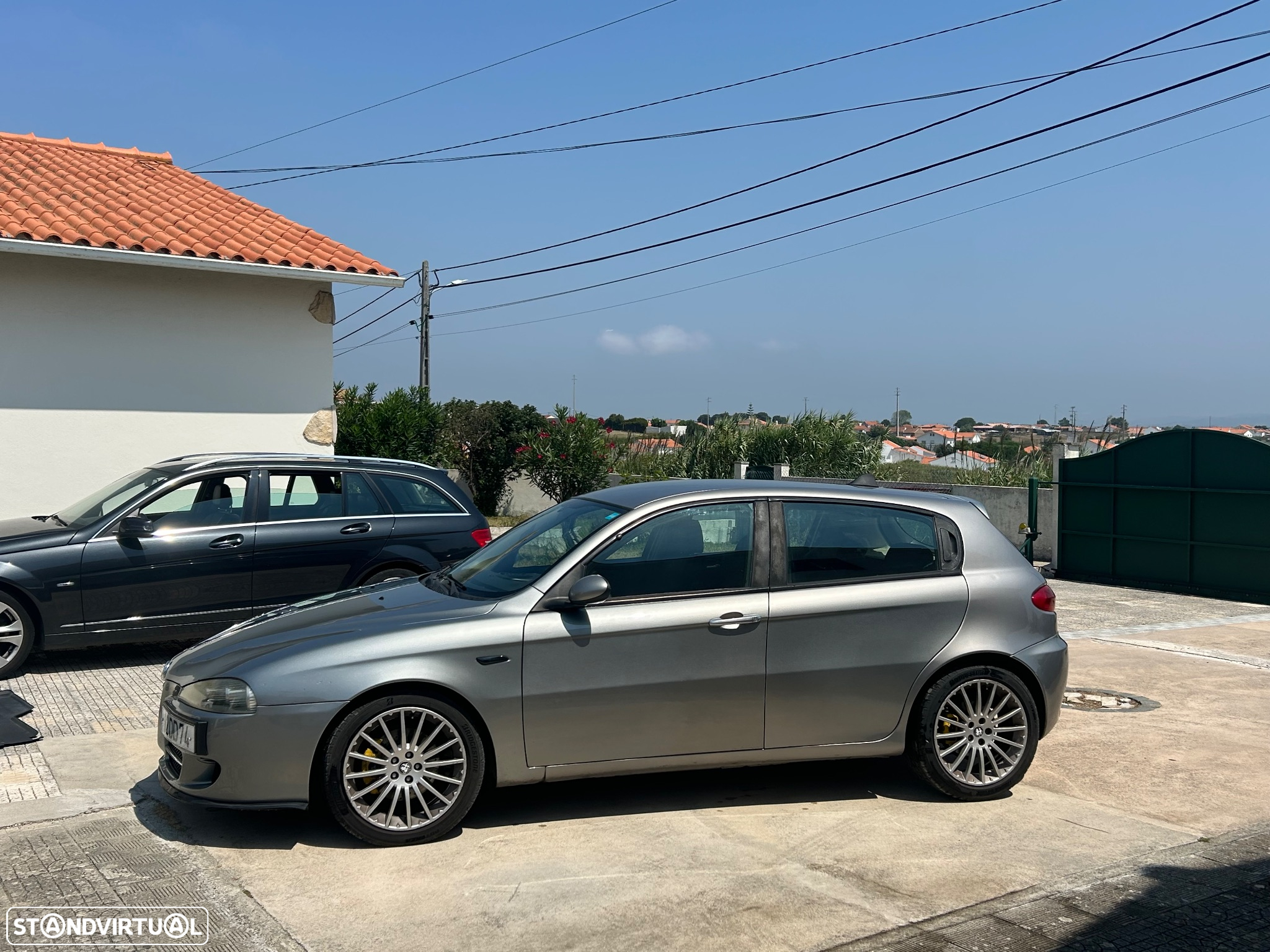 Alfa Romeo 147 1.9 JTD 16V Executive - 3