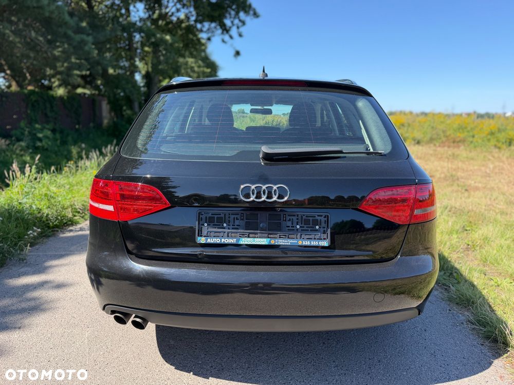 Audi A4 Avant 2.0 TDI DPF Ambition - 8