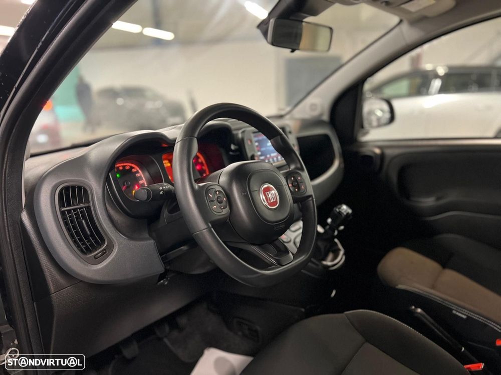 Fiat Panda 1.0 Hybrid - 10