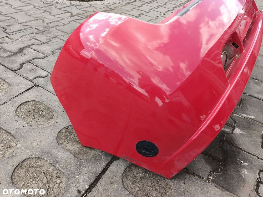 ZDERZAK TYŁ SUZUKI IGNIS II SUBARU JUSTY G3X 03-08 ZR8 - 6