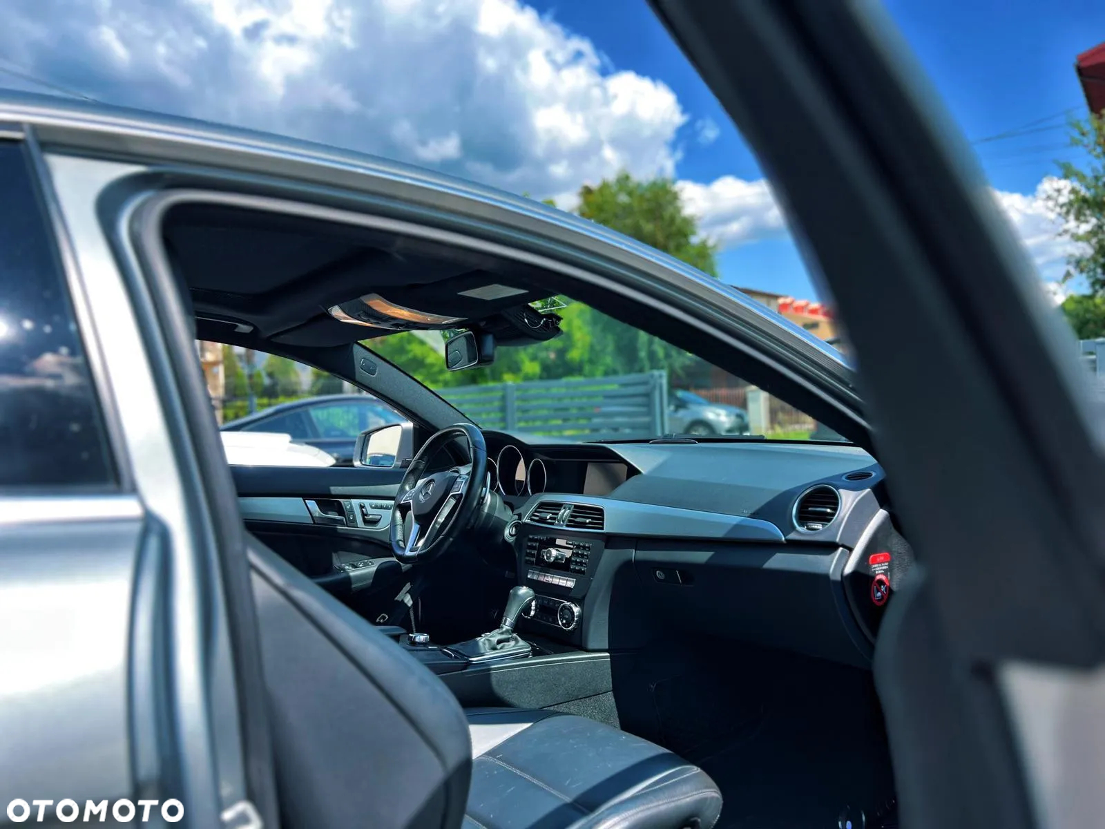 Mercedes-Benz Klasa C 63 AMG Coupe AMG SPEEDSHIFT MCT AMG Performance Package - 20
