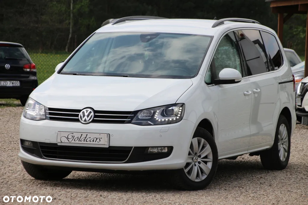 Volkswagen Sharan 2.0 TDI BMT Trendline DSG - 8