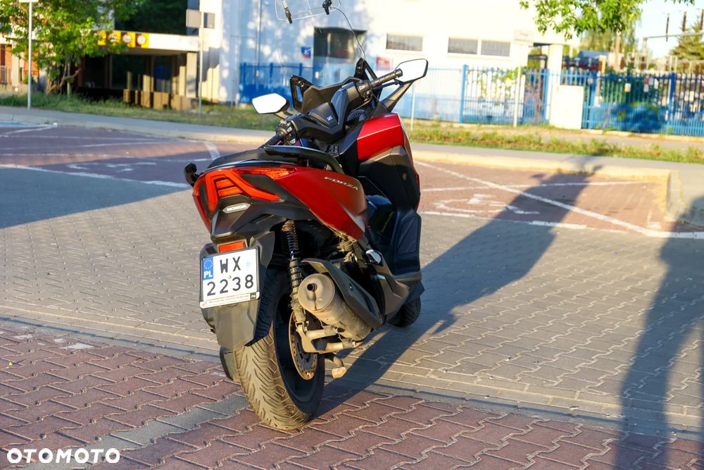 Honda NSS - 5