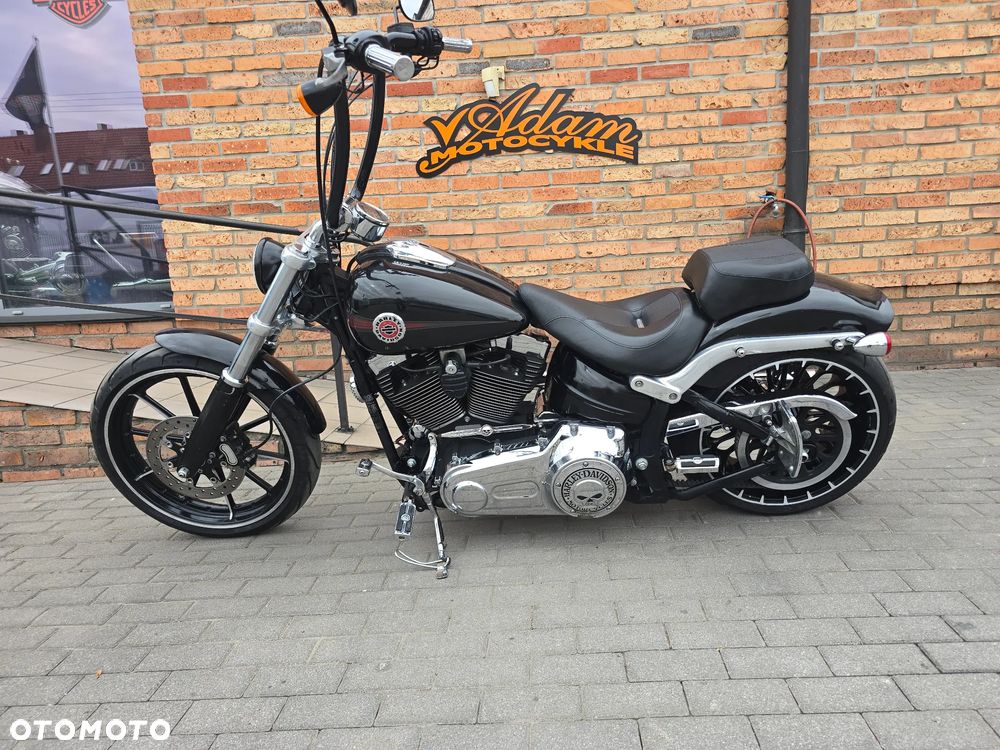 Harley-Davidson FXSB Breakout - 2