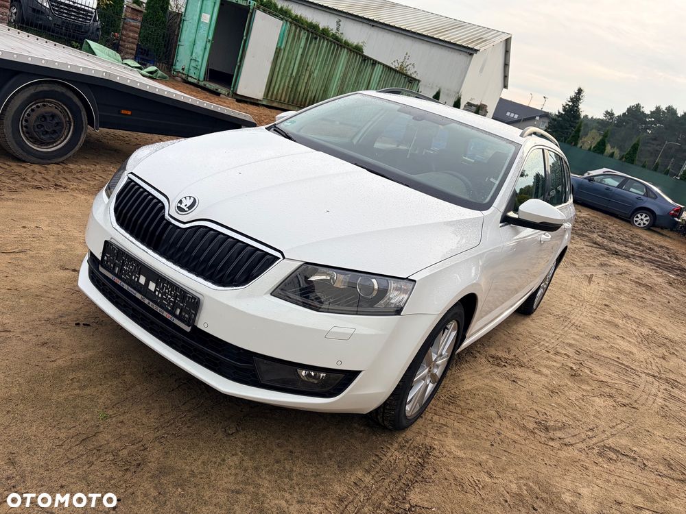 Skoda Octavia - 1
