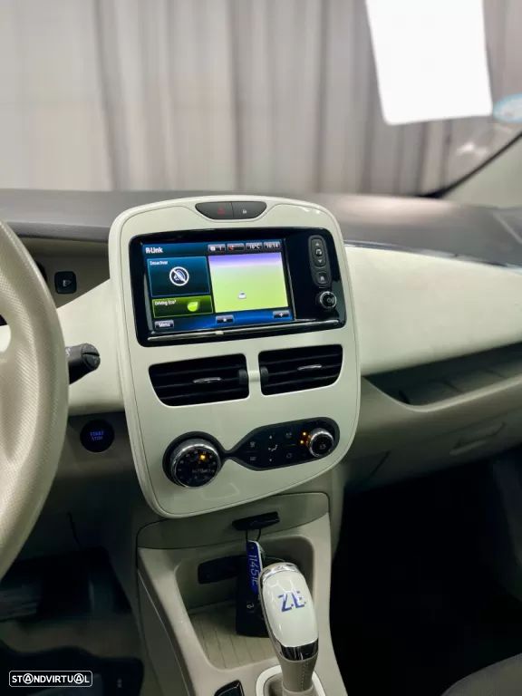 Renault Zoe (c/ Bateria) 22 kwh Life - 11