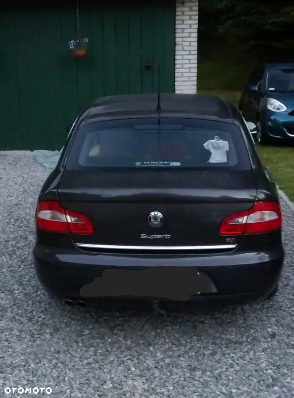 Skoda Superb 2.0 TDI Platinum - 5