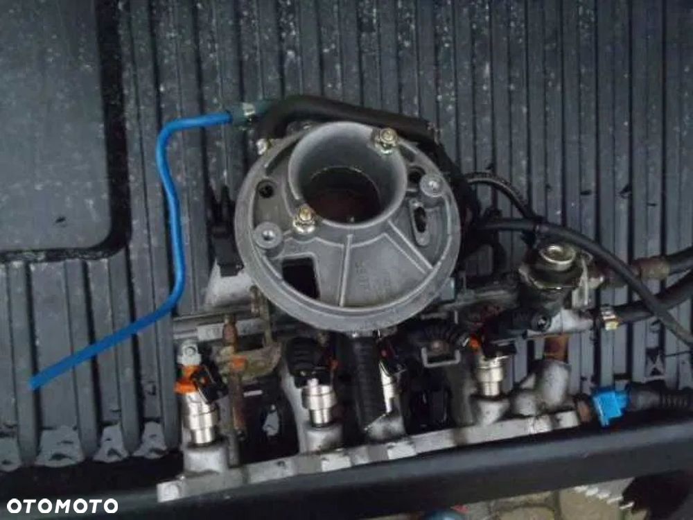 kolektor ssący wtrysk przepustnica palio siena punto I doblo 1.2 8v 75 - 4