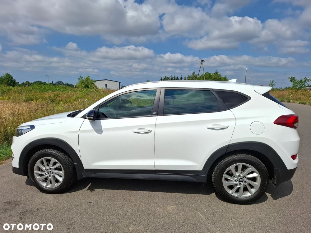 Hyundai Tucson 1.6 GDI BlueDrive GO 2WD - 3