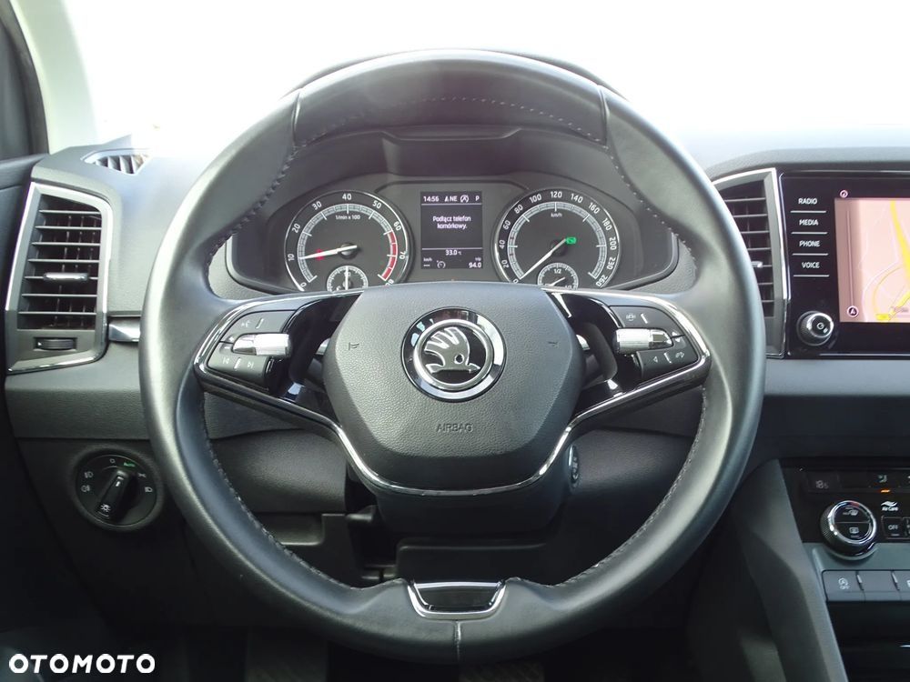 Skoda Karoq 1.5 TSI ACT DSG Clever - 19