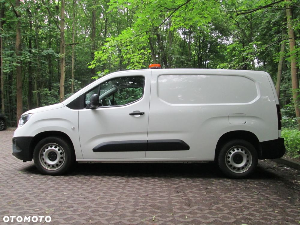 Opel Combo - 10