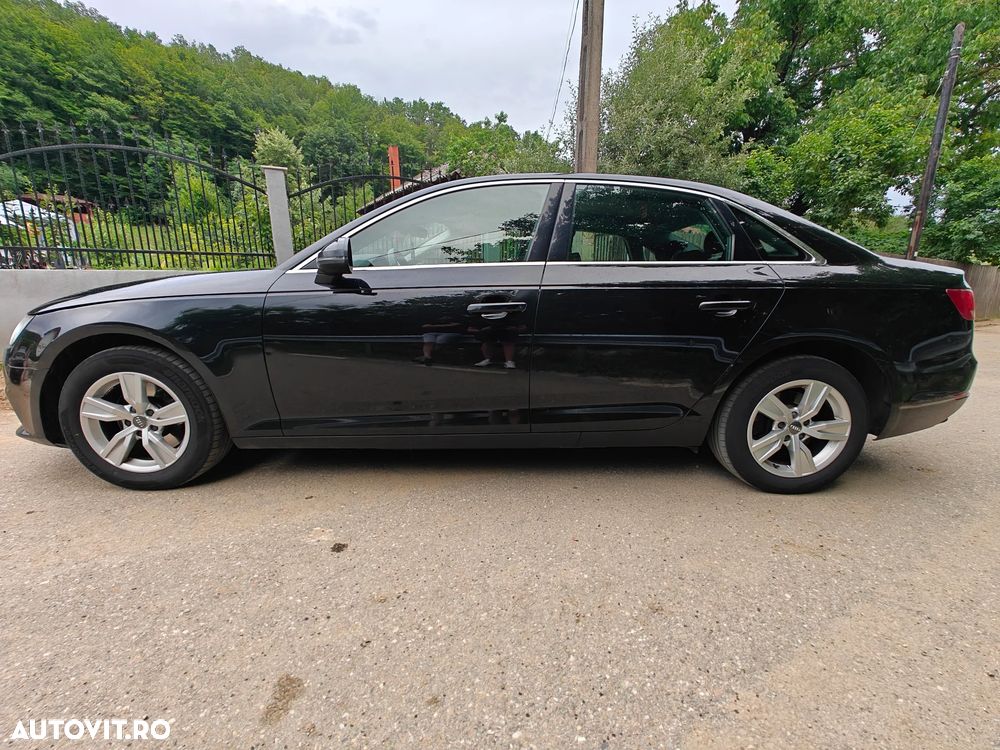 Audi A4 Limuzina 2.0 TDI - 2