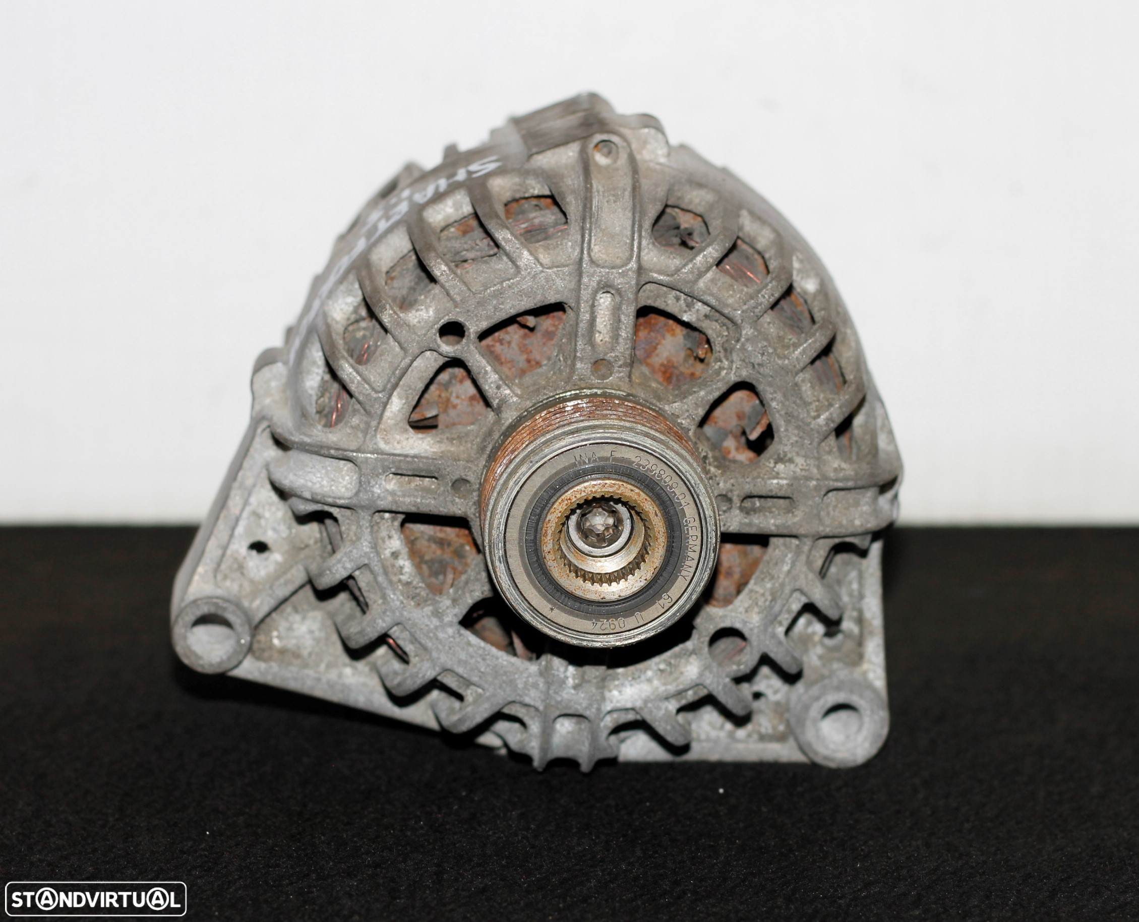 ALTERNADOR SMART FORFOUR - 4