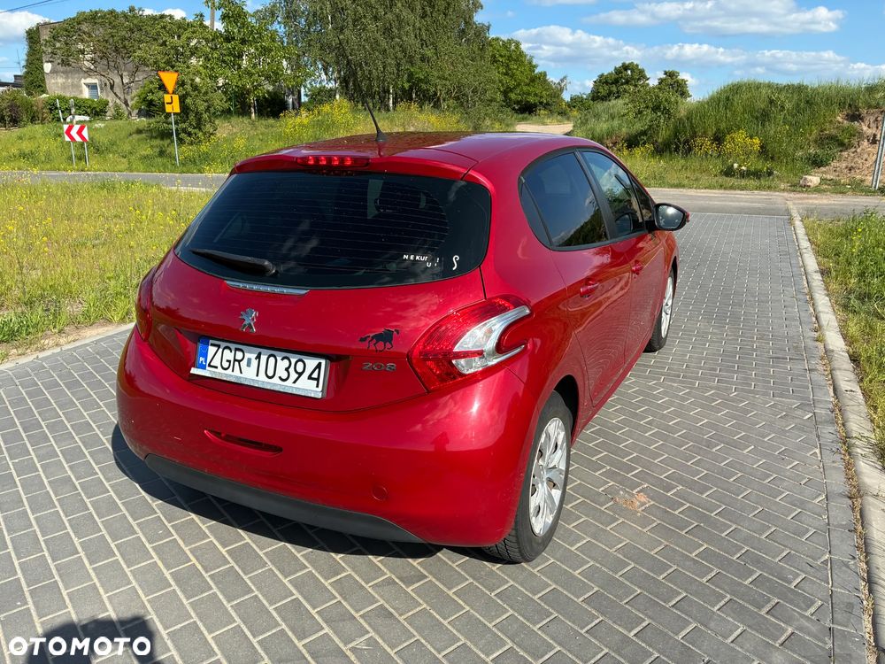 Peugeot 208 1.2 PureTech Active - 3
