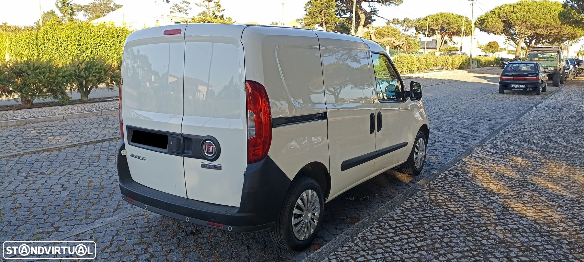 Fiat Doblo 1.3 MJ Easy 3L - 5