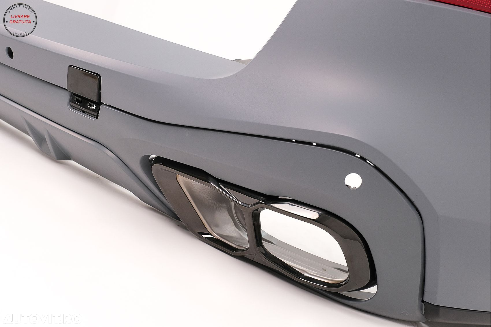 Pachet Exterior Complet BMW X5 G05 LCI (2023-up) M-Tech Design- livrare gratuita - 13
