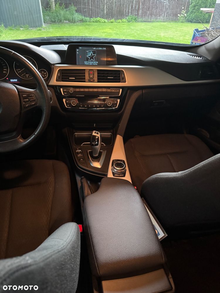 BMW Seria 3 318d Edition M Sport Shadow - 7