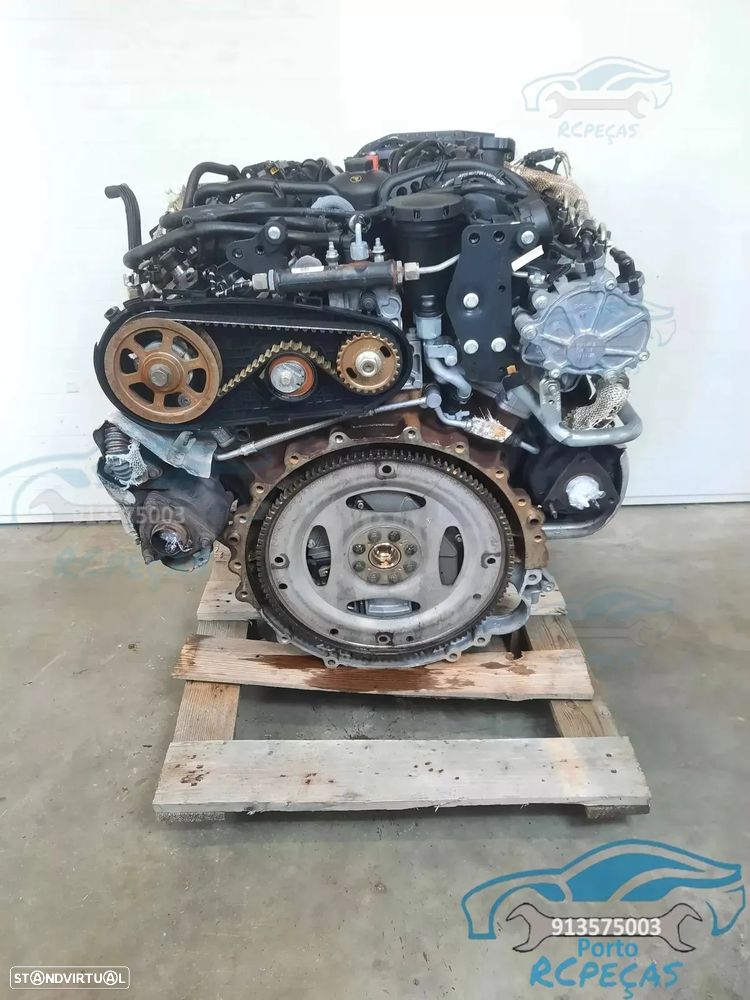 Motor Completo AJD - Jaguar | Land Rover | 2.7 TDCI | V6 | 204cv | - DT17TED4 UHZ | Peugeot | Citroen | Range Rover | XJ | XF | S-Type | C6 | C5 | 607 | 407 | 204 cv - 2