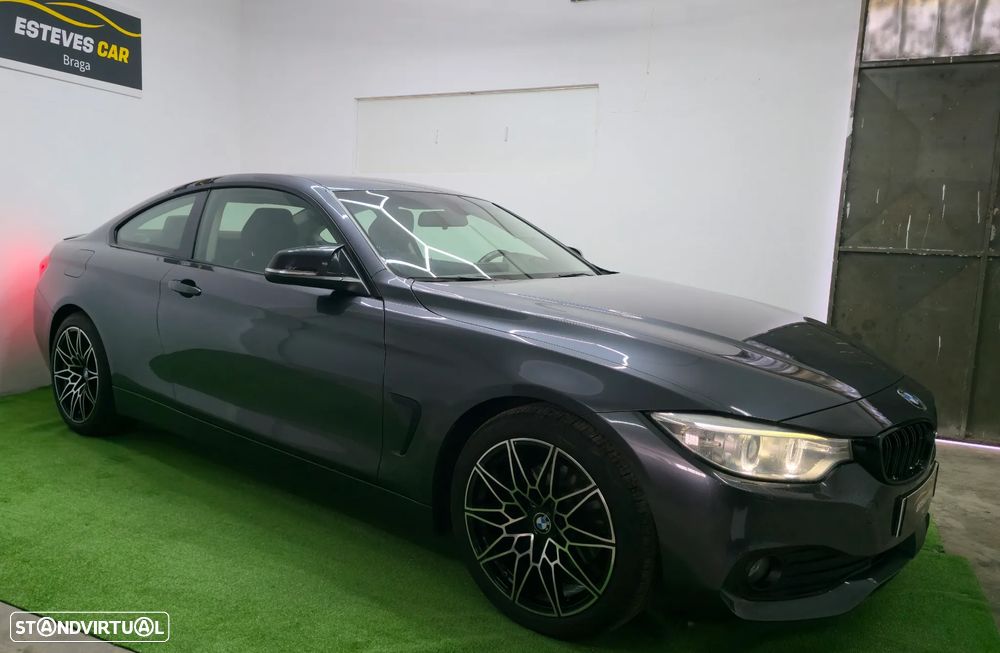 BMW 420 d Aut. Sport Line - 19