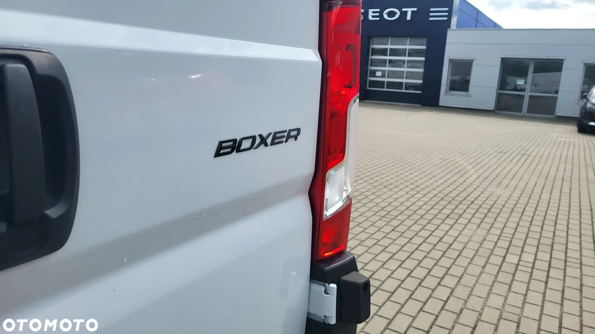 Peugeot Boxer - 10