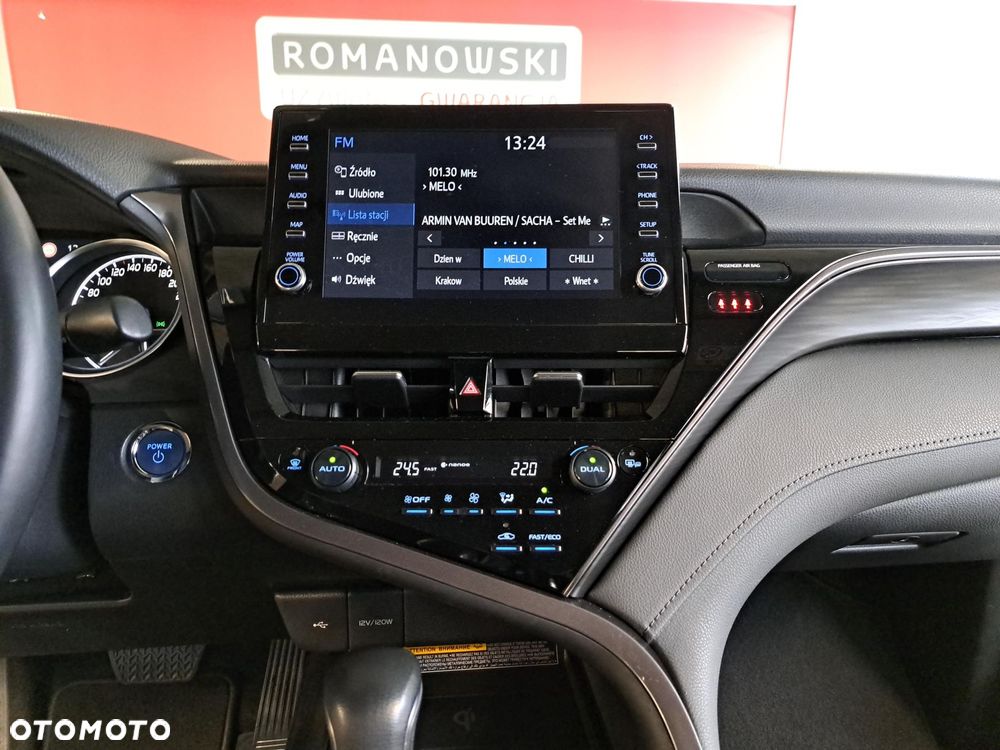 Toyota Camry 2.5 Hybrid Executive CVT - 15