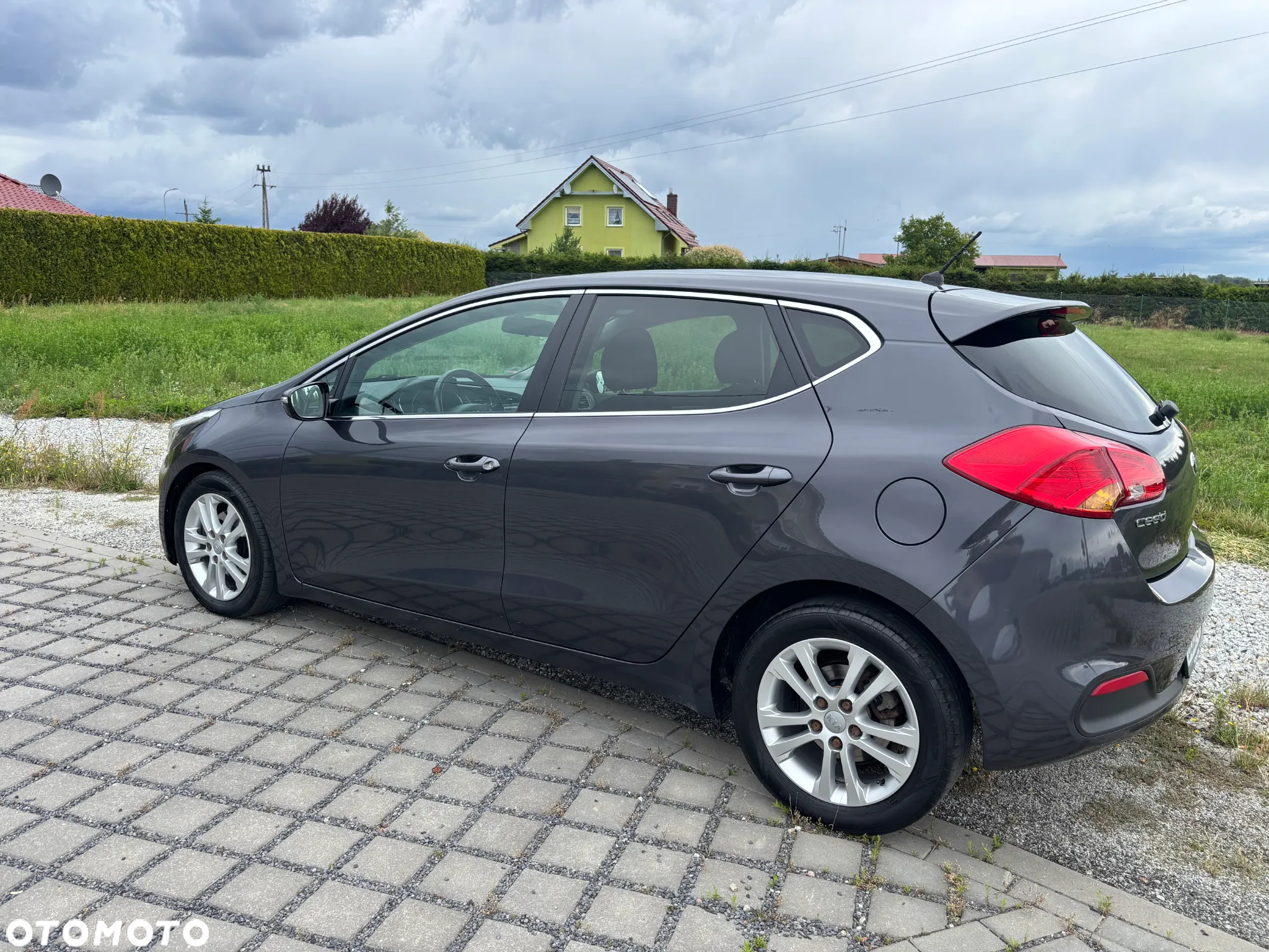 Kia Ceed Cee'd 1.6 CRDi M - 13