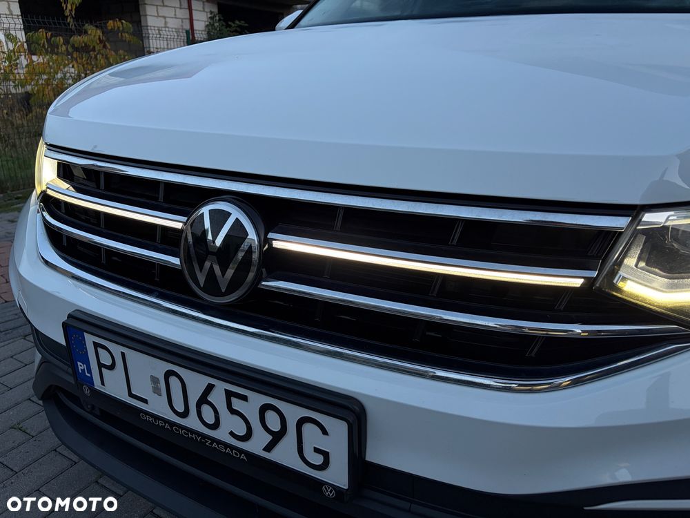 Volkswagen Tiguan Allspace 1.5 TSI EVO Elegance DSG - 30