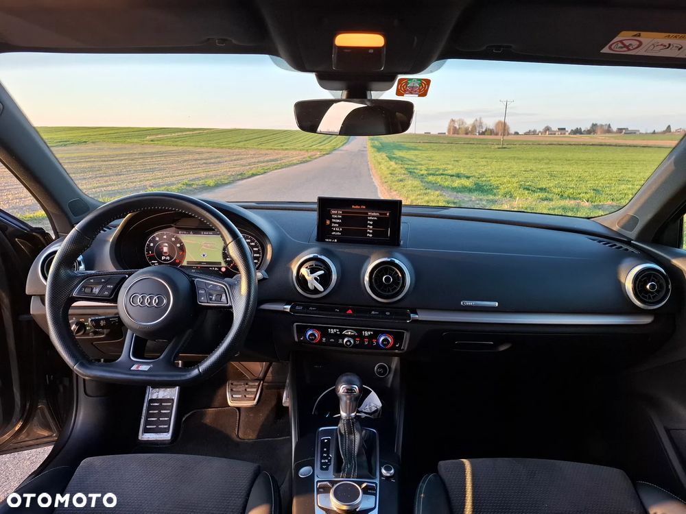 Audi A3 Sportback 1.5 TFSI S tronic - 9
