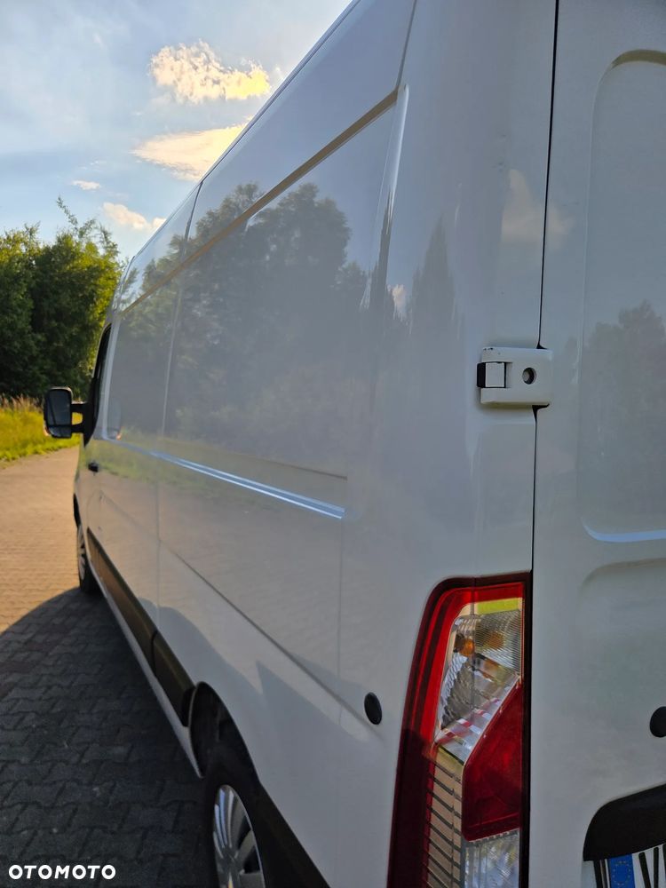 Nissan NV400 Super stan klima L2H2 - 9