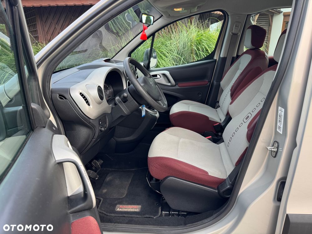 Citroën Berlingo - 13