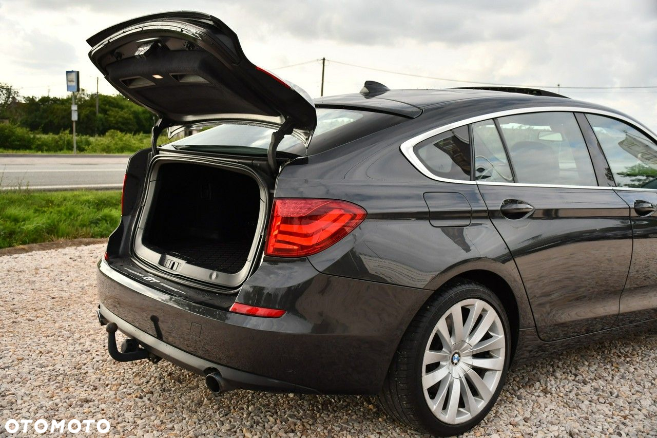 BMW 5GT 535i Gran Turismo - 34