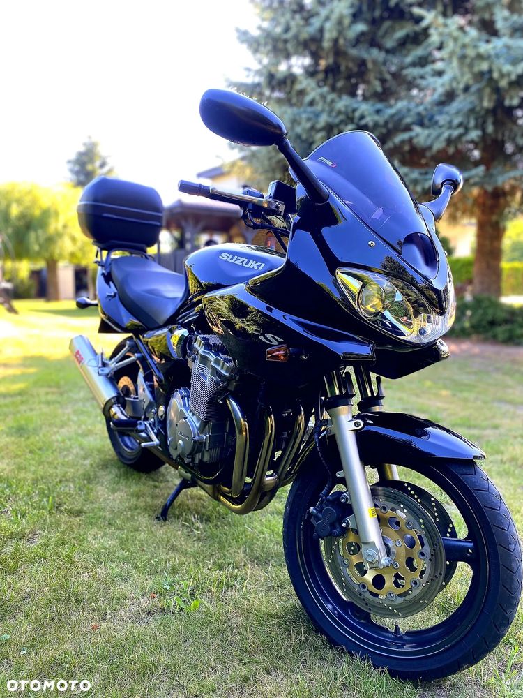 Suzuki Bandit - 2