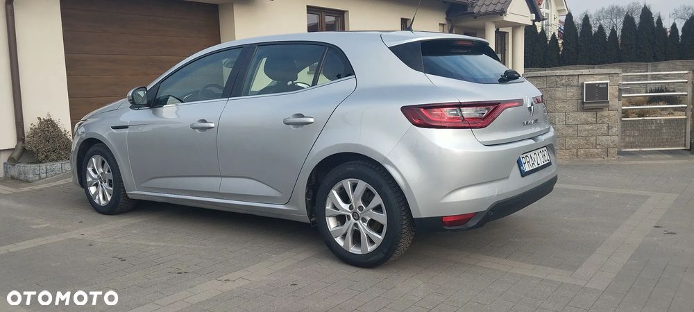 Renault Megane 1.5 Blue dCi Intens - 3